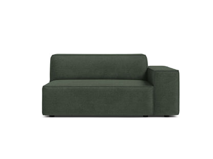Jodie Modul, 122x99 cm — Moss Green / Right