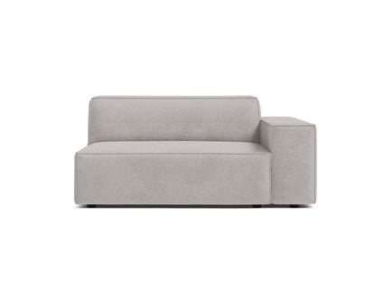 Jodie Modul, 122x99 cm — Light Grey / Right
