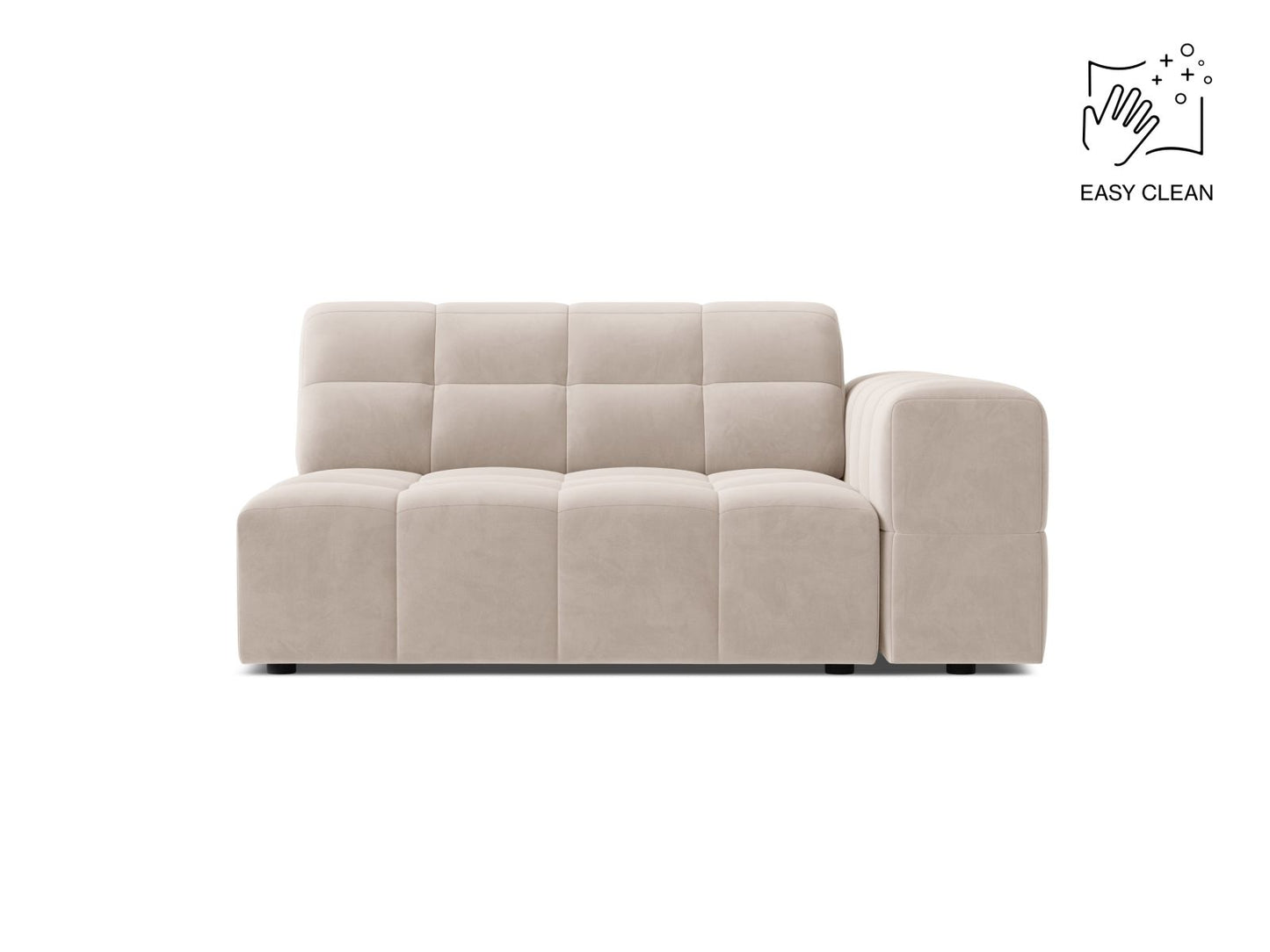 Jennifer Modul, 126x102 cm — Light Beige / Right