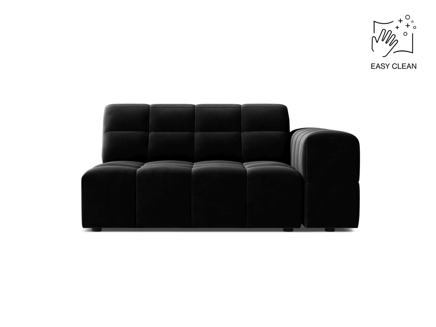 Jennifer Modul, 126x102 cm — Black / Right