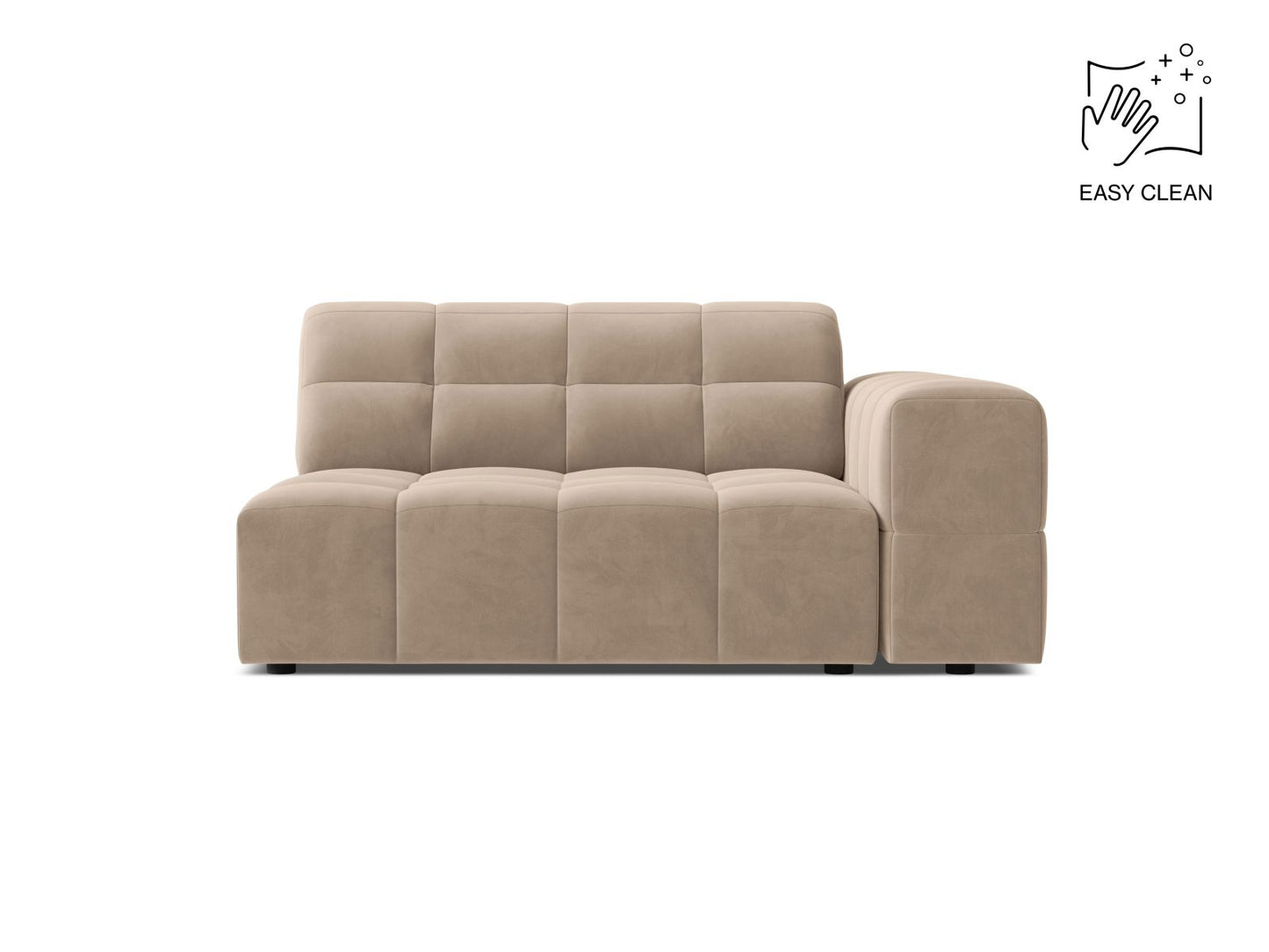 Jennifer Modul, 126x102 cm — Beige / Right