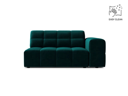 Jennifer Modul, 126x102 cm — Deep Petrol / Right