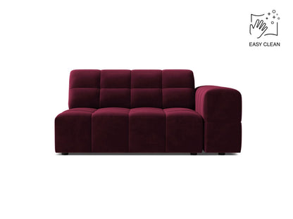 Jennifer Modul, 126x102 cm — Burgundy / Right