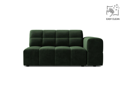 Jennifer Modul, 126x102 cm — Bottle Green / Right
