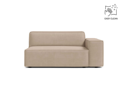 Jodie Modul, 122x99 cm — Beige / Right