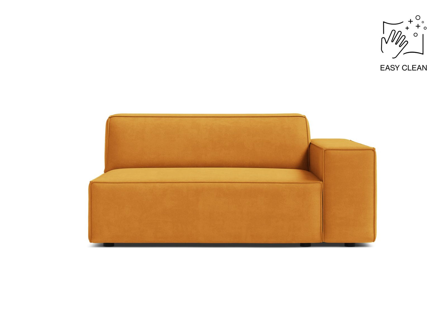 Jodie Modul, 122x99 cm — Yellow / Right
