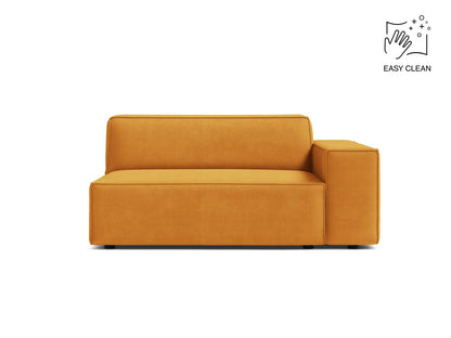Jodie Modul, 122x99 cm — Yellow / Right