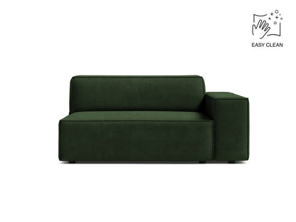 Jodie Modul, 122x99 cm — Bottle Green / Right