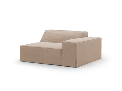 Jodie Modul, 122x99 cm — Sand / Right