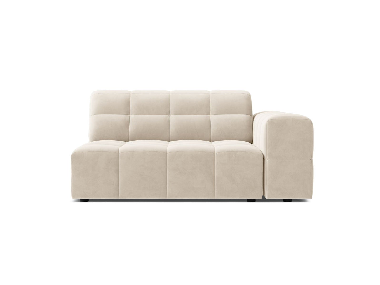 Jennifer Modul, 126x102 cm — Light Beige / Right