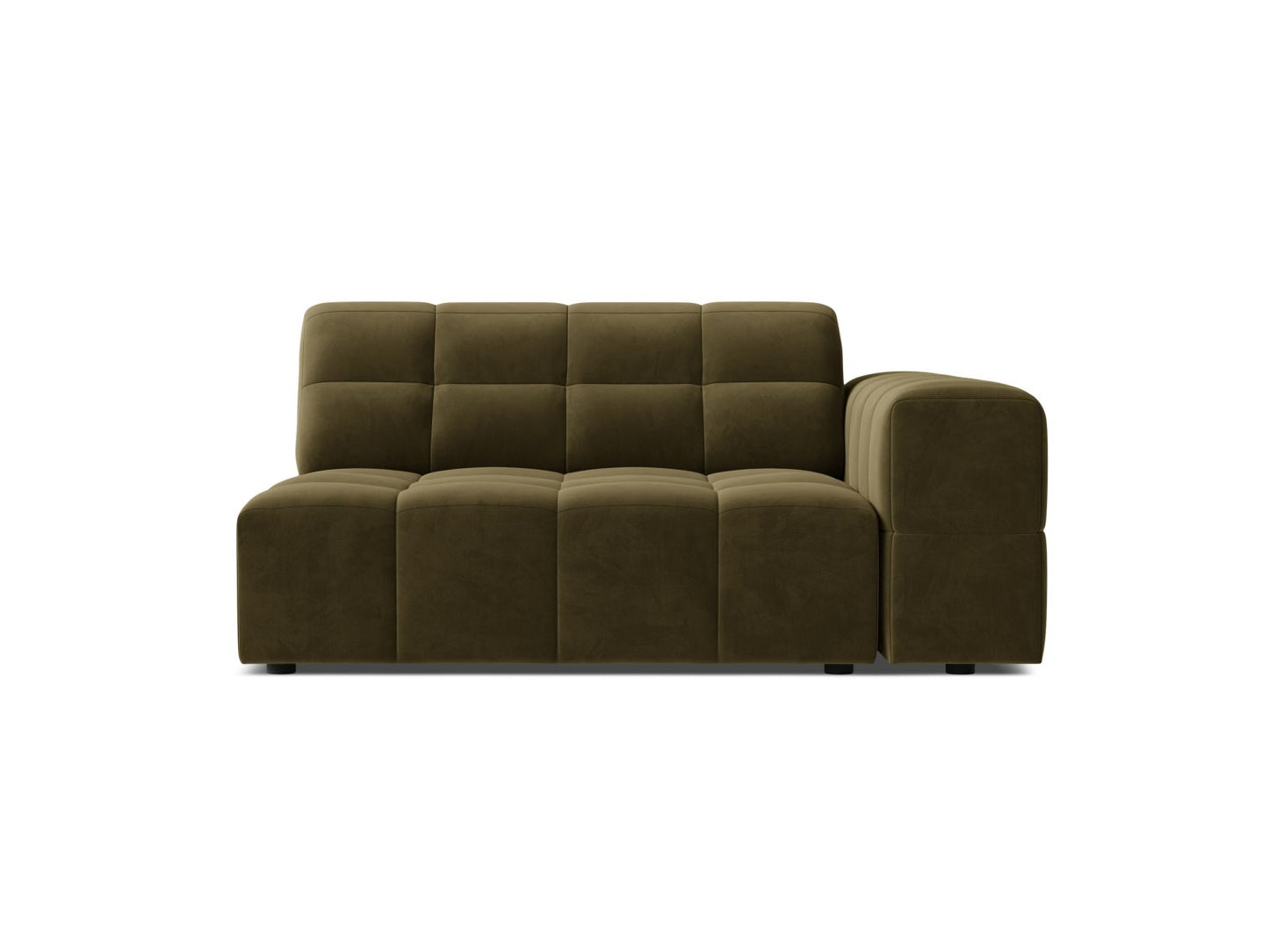 Jennifer Modul, 126x102 cm — Green / Right