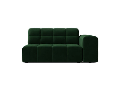 Jennifer Modul, 126x102 cm — Bottle Green / Right