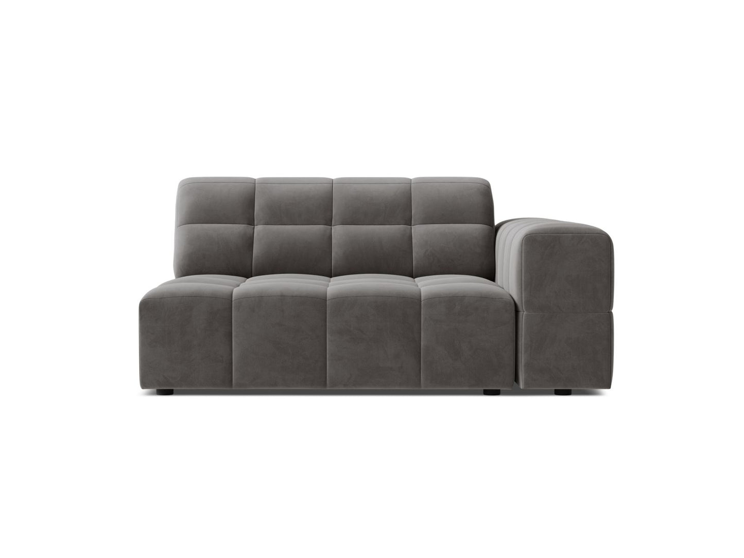 Jennifer Modul, 126x102 cm — Light Grey / Right