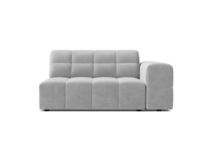 Jennifer Modul, 126x102 cm — Silver / Right