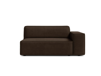 Jodie Modul, 122x99 cm — Dark Grey / Right