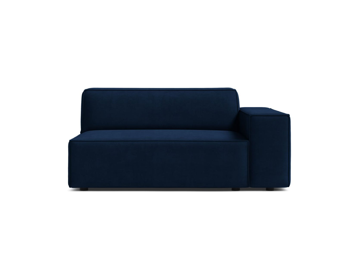 Jodie Modul, 122x99 cm — Royal Blue / Right