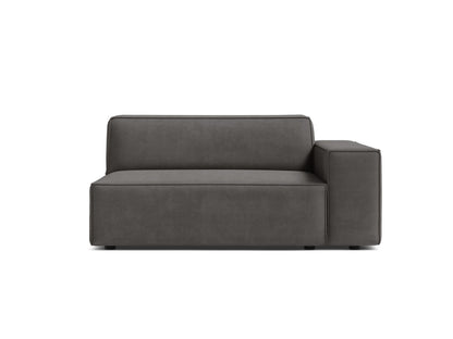 Jodie Modul, 122x99 cm — Light Grey / Right