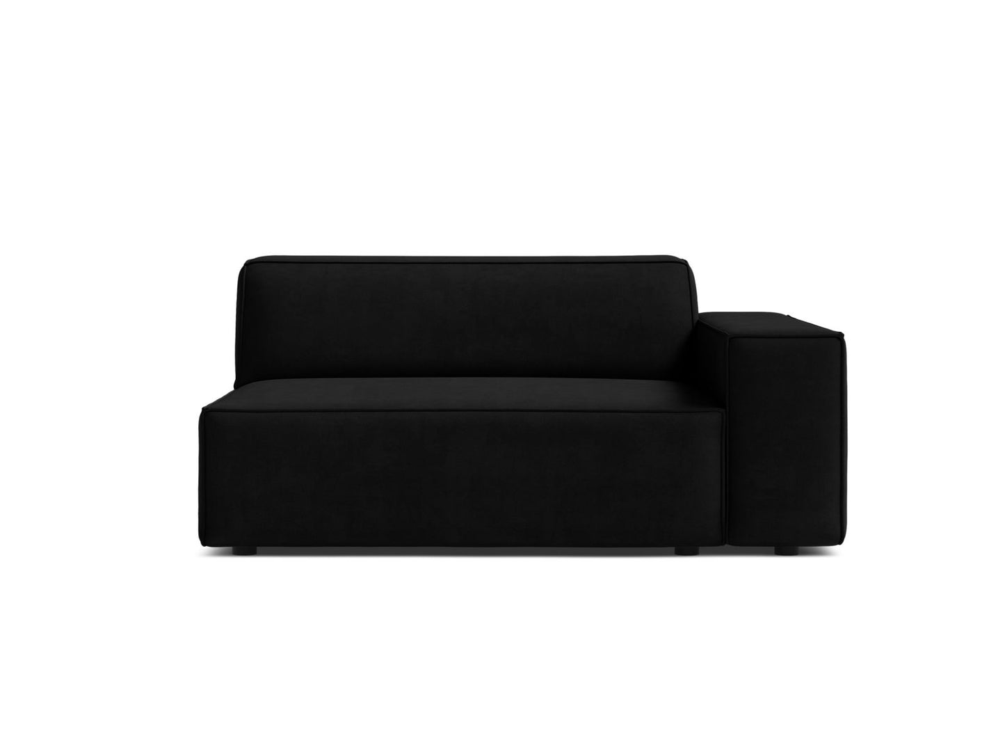 Jodie Modul, 122x99 cm — Black / Right