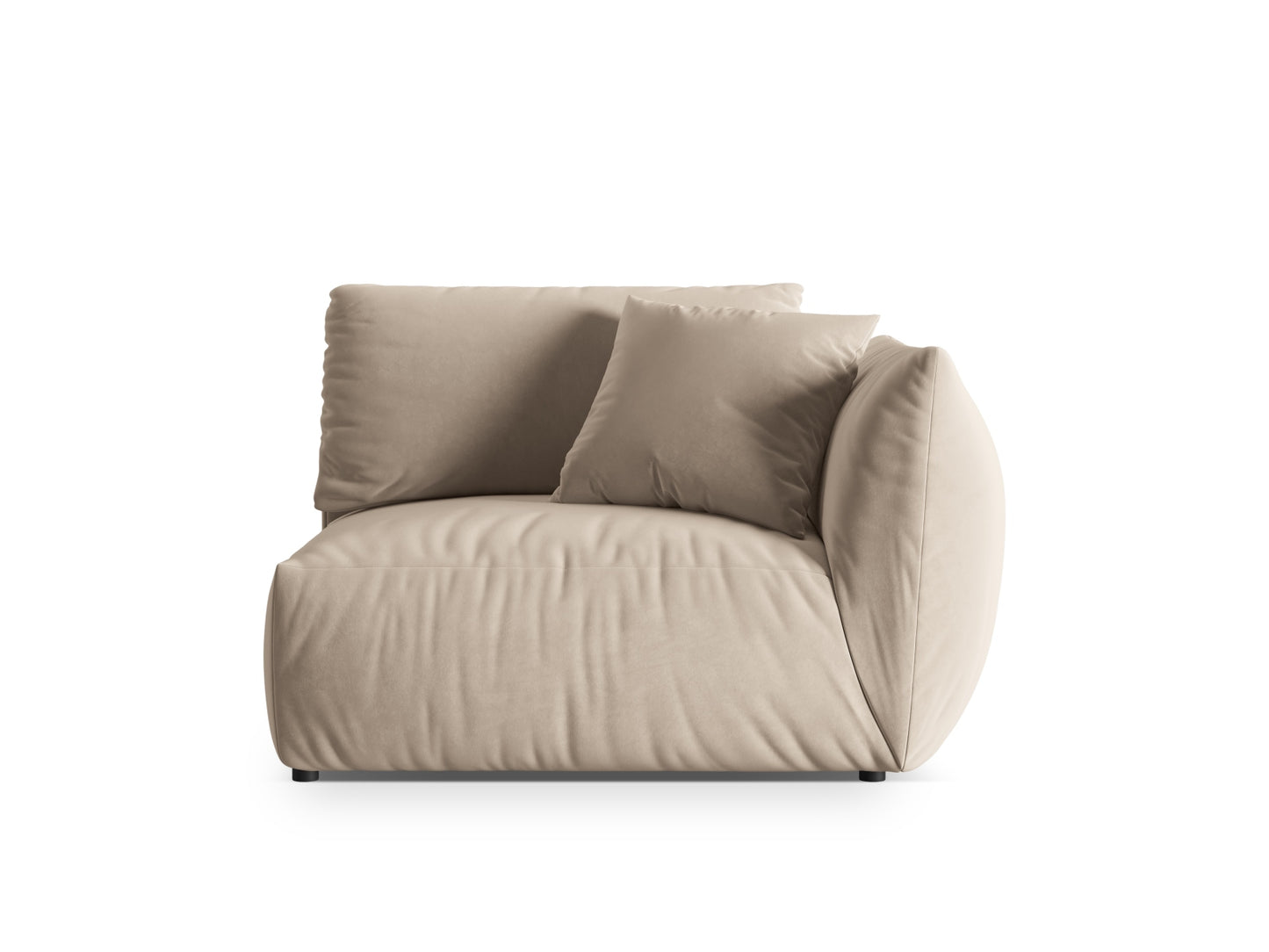 Chris Modul, 130x100 cm — Light Beige / Right