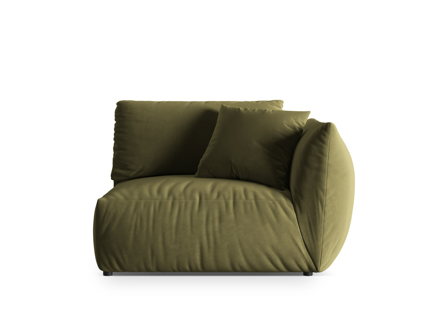 Chris Modul, 130x100 cm — Light Green / Right