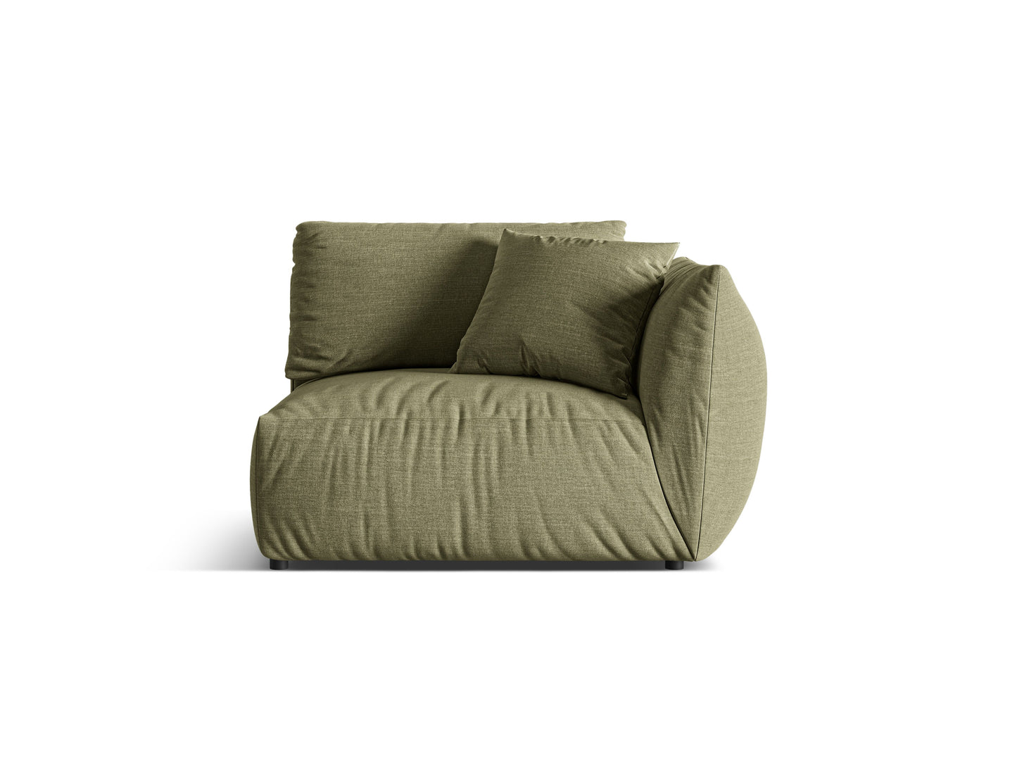 Chris Modul, 130x100 cm — Light Green / Right