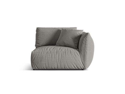 Chris Modul, 130x100 cm — Warm grey / Right