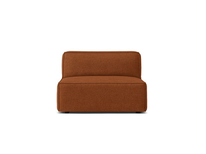 Sofamodul Bouclé Beige Jodie — Terracotta