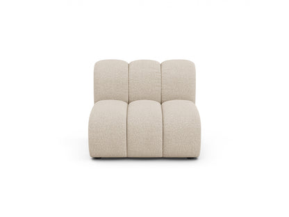 Sofamodul Bouclé Beige Lupine — Beige