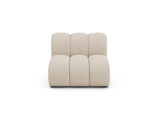 Lupine Modul Armless, 92x95 cm — Beige