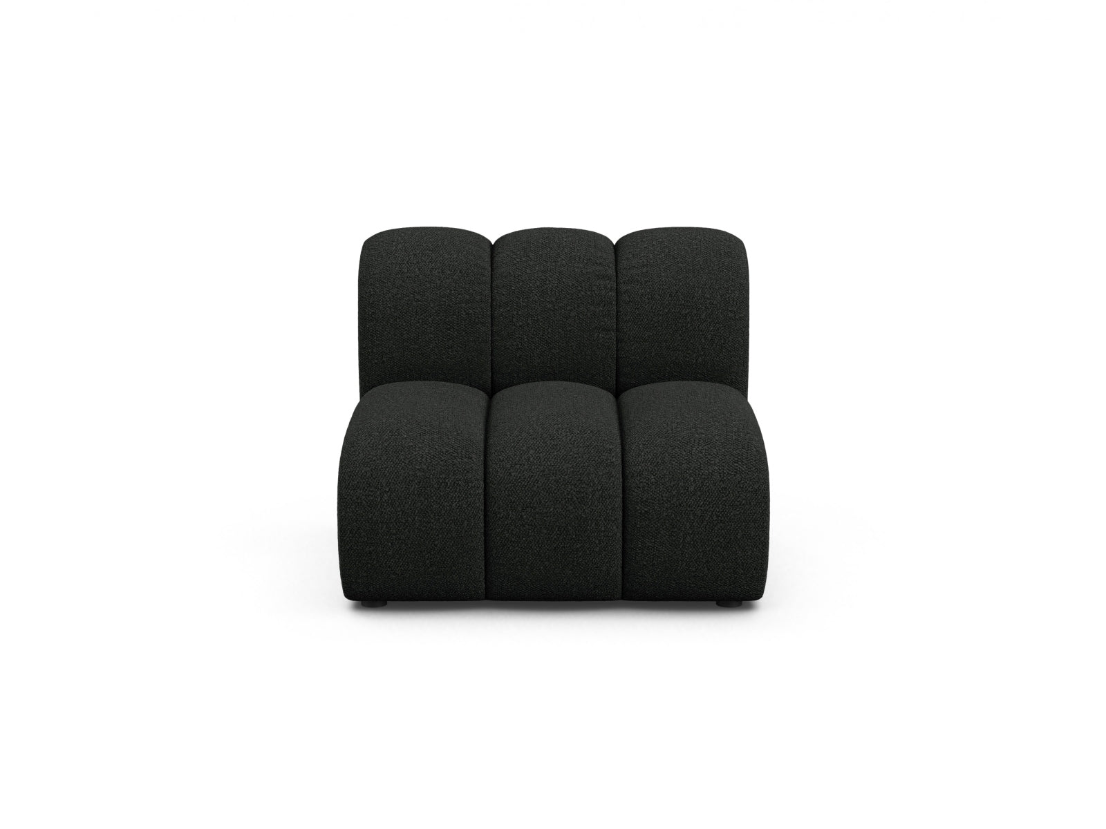 Lupine Modul Armless, 92x95 cm — Black