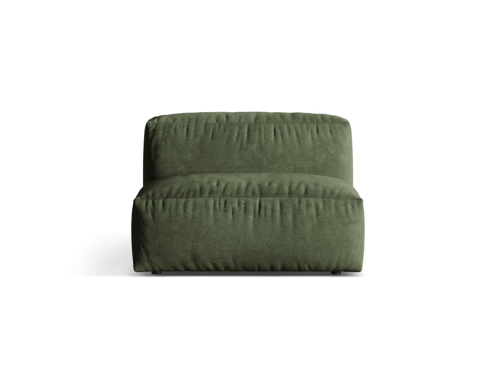 Martina Single Seat, 92x106 cm — Green