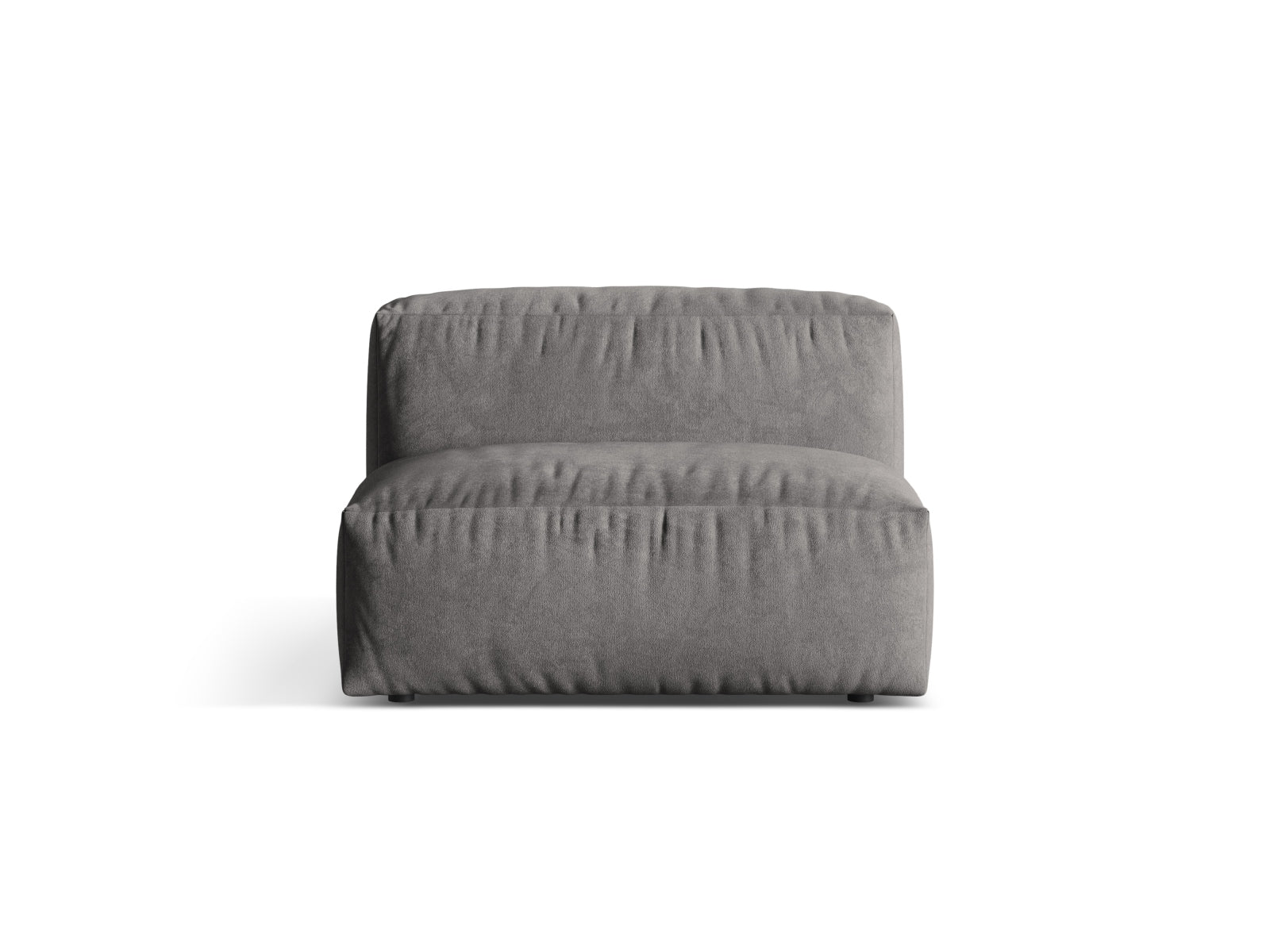 Martina Single Seat, 92x106 cm — Grey