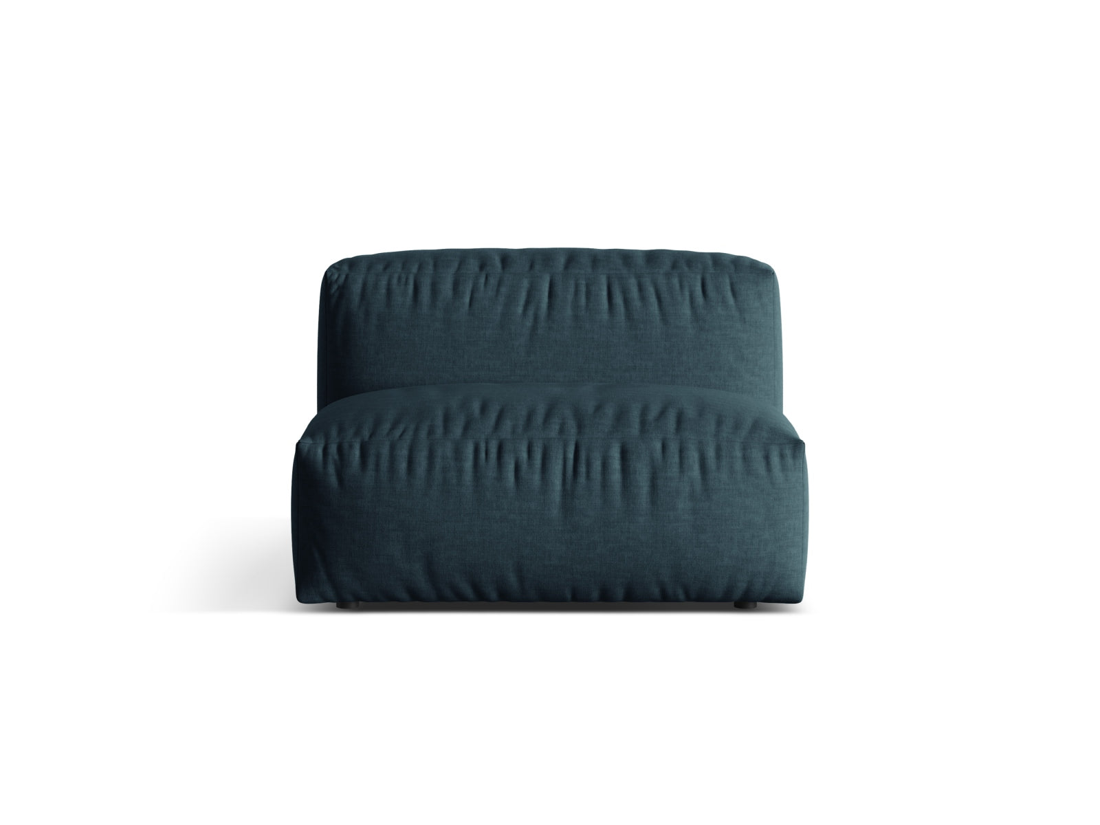 Martina Single Seat, 92x106 cm — Blue Jeans