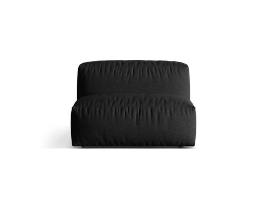 Martina Single Seat, 92x106 cm — Black