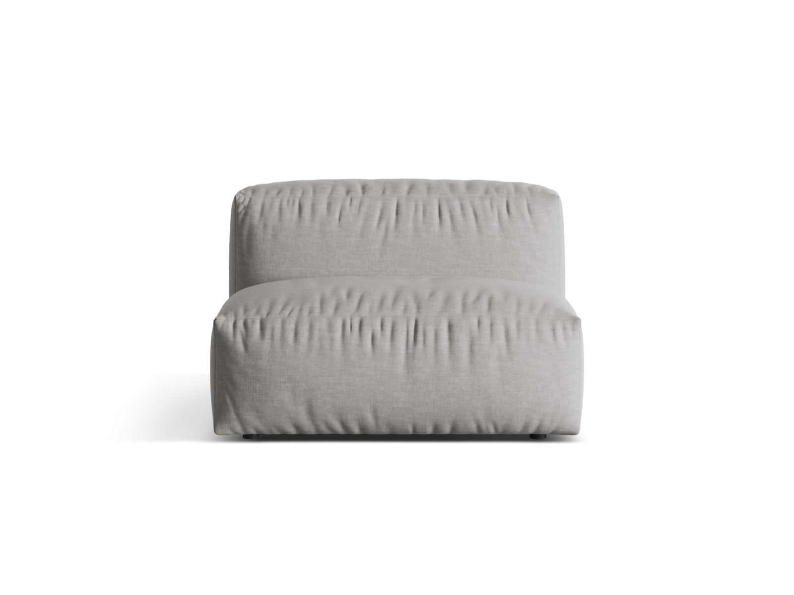 Martina Single Seat, 92x106 cm — Light Grey