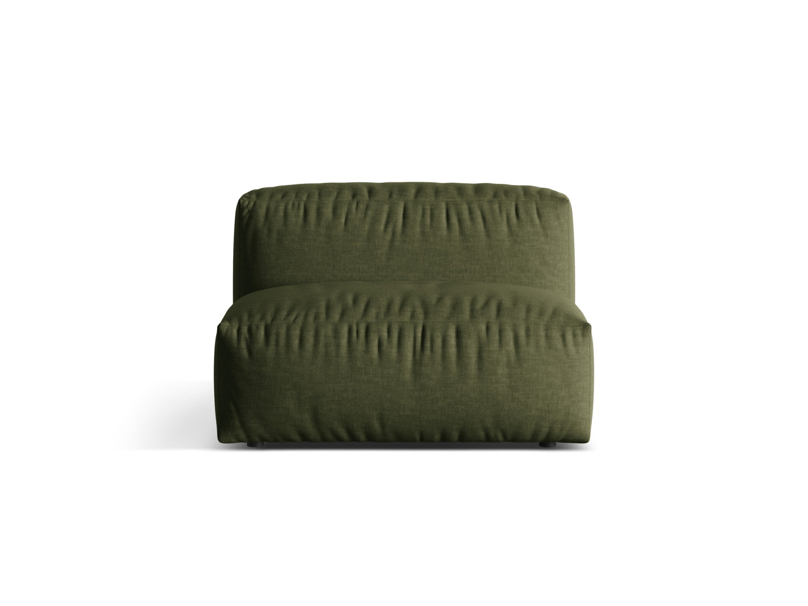 Martina Single Seat, 92x106 cm — Green