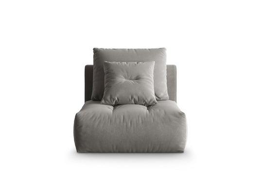 Bloom Modul Armless, 95x107 cm — Grey