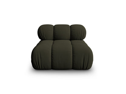 Sofamodul 3D Amazon Green Bellis — Amazon Green
