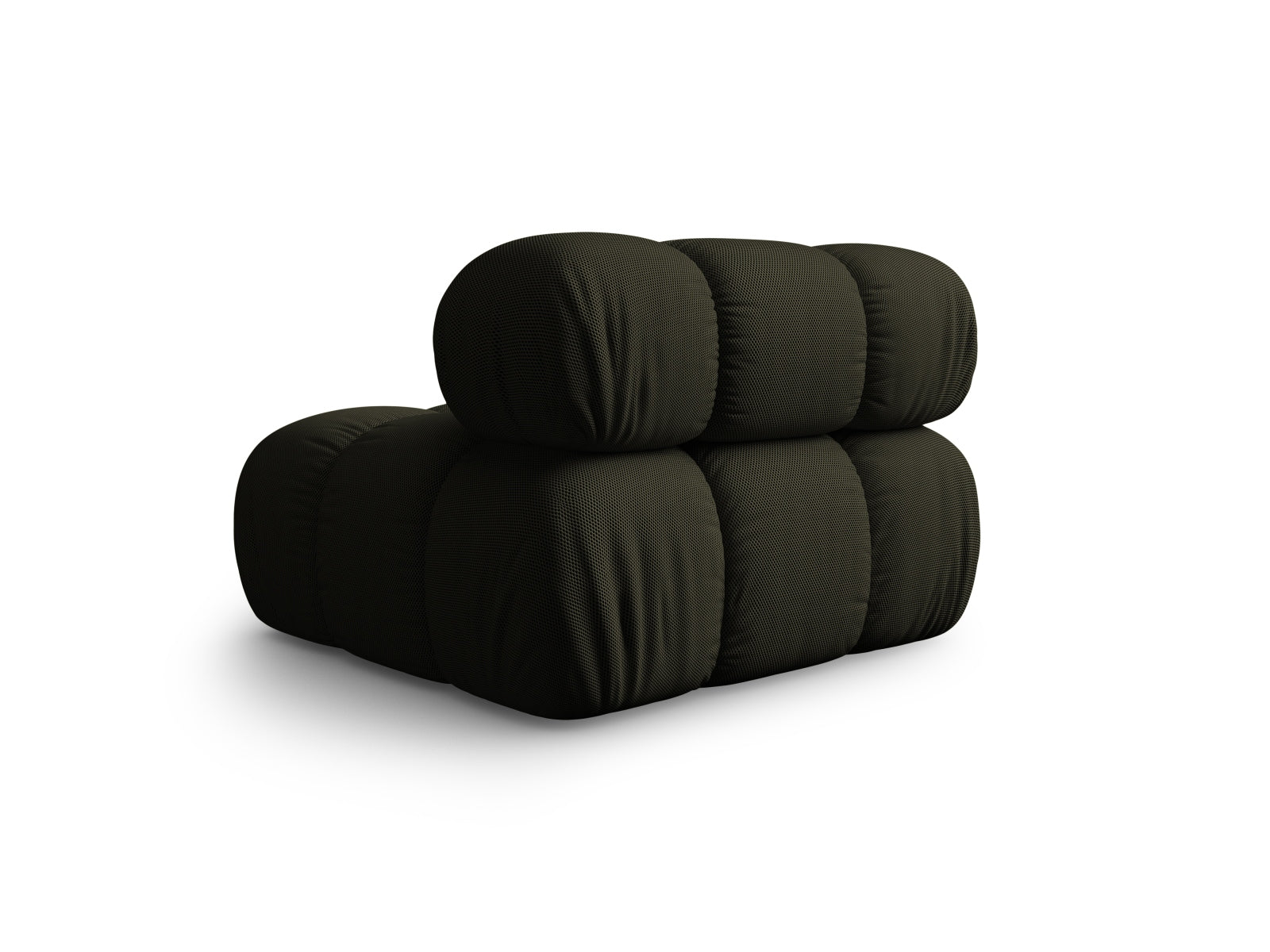 Sofamodul 3D Amazon Green Bellis — Maße und Details
