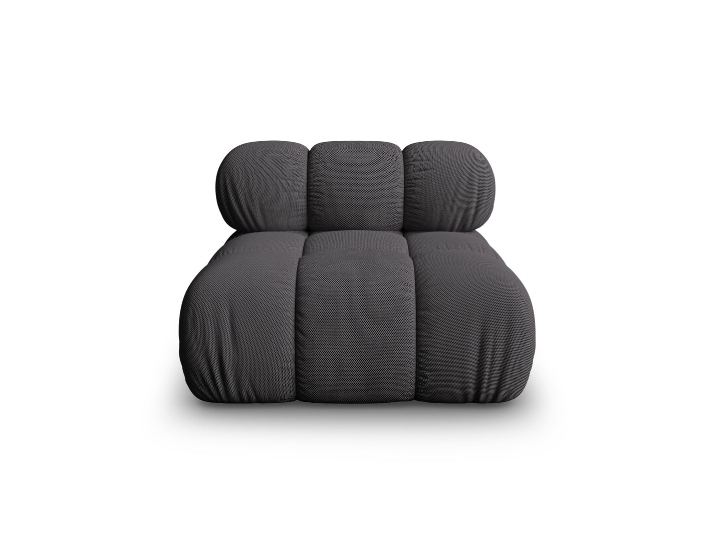 Sofamodul 3D Amazon Green Bellis — Espresso
