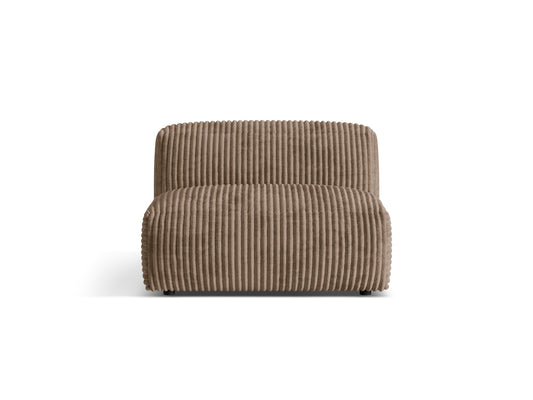 Martina Single Seat, 92x106 cm — Acorn