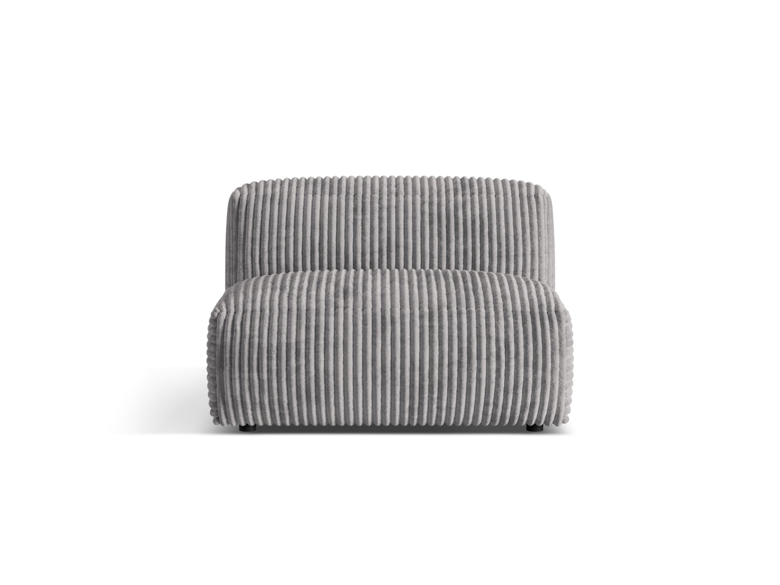 Martina Single Seat, 92x106 cm — Light Grey