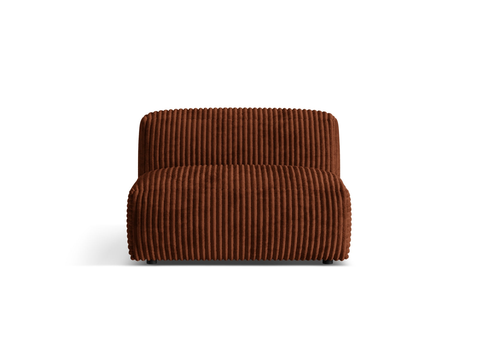 Martina Single Seat, 92x106 cm — Brick