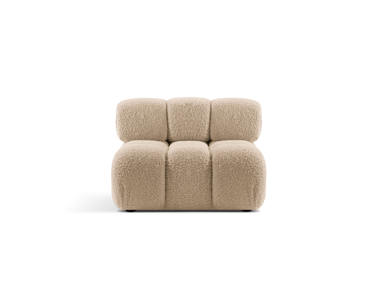 Bellis Modul Armless, 94x94 cm — Sand