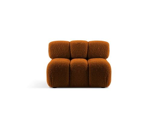Bellis Modul Armless, 94x94 cm — Brick