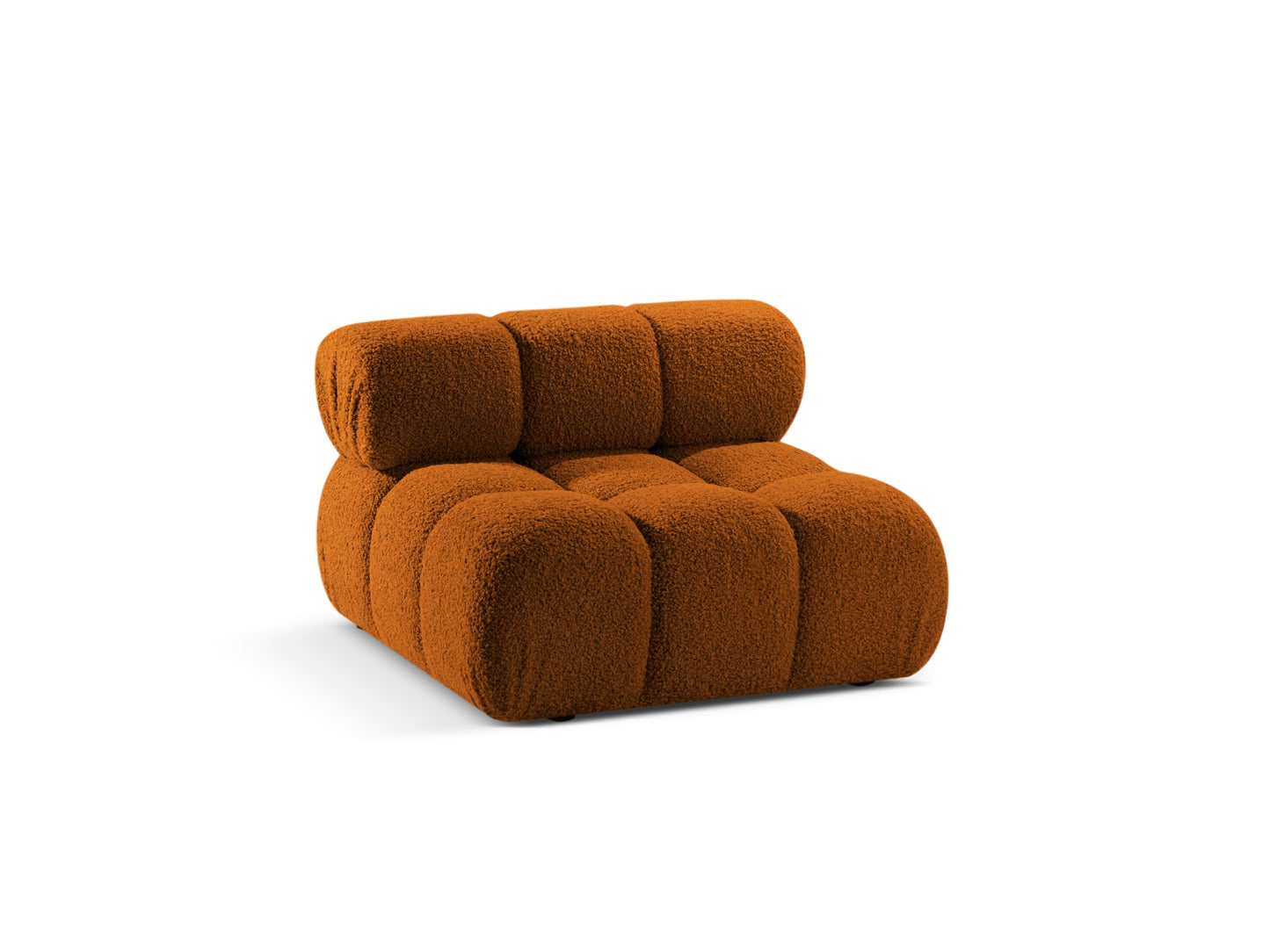 Sofamodul Bouclé Brick Bellis — Detailansicht