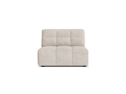 Sofamodul Chenille Anthrazit Jennifer — Light Beige
