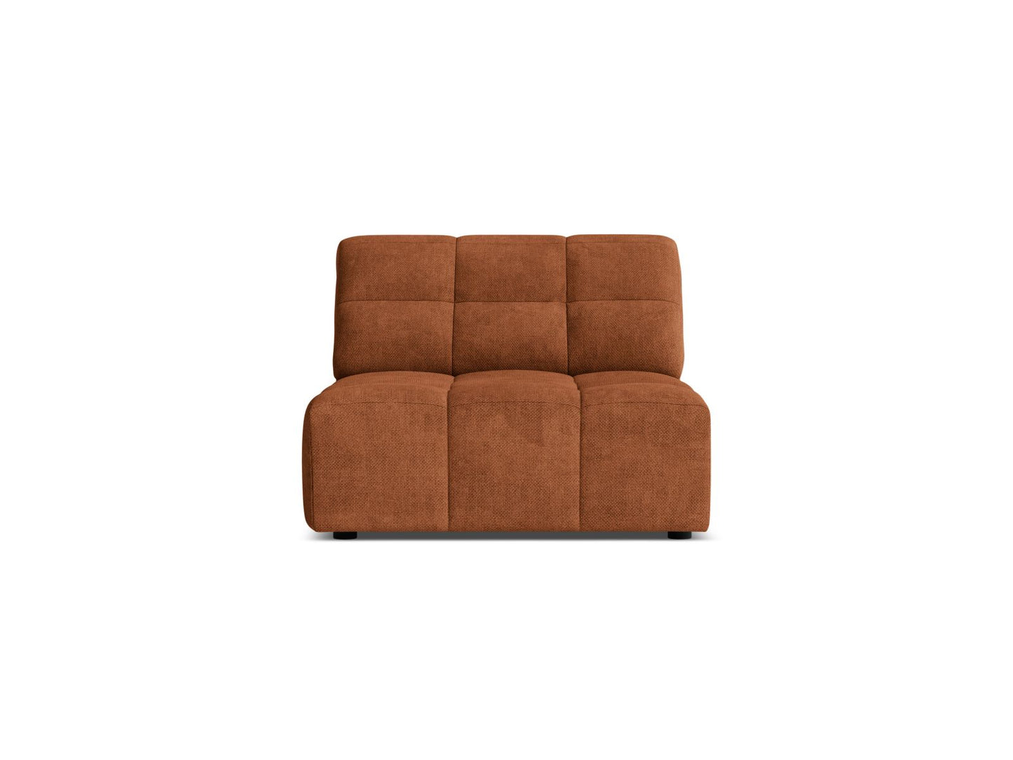 Sofamodul Chenille Anthrazit Jennifer — Brick