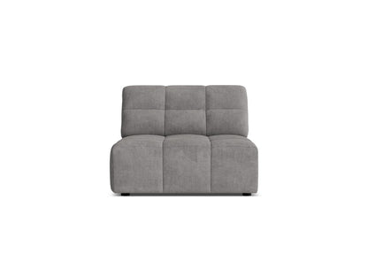 Sofamodul Chenille Anthrazit Jennifer — Light Grey