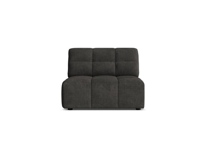 Sofamodul Chenille Anthrazit Jennifer — Dark Grey